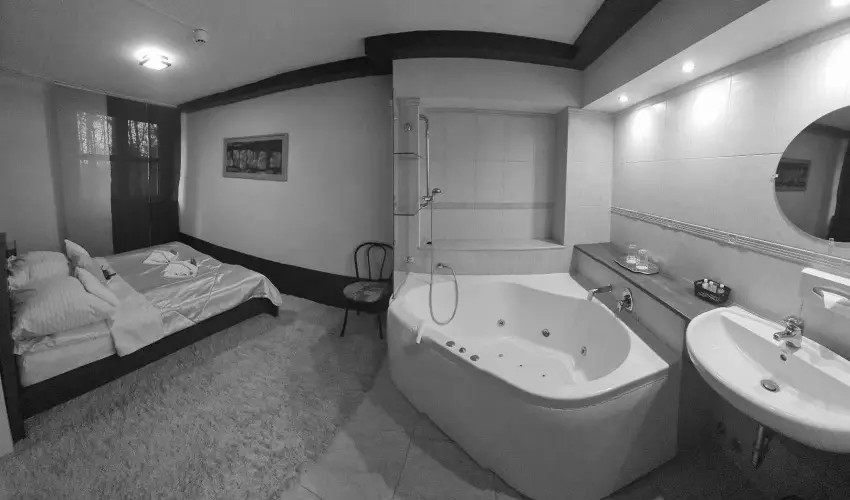 Salg� Hotel Salg�tarj�n-Eresztv�ny - Szilveszter