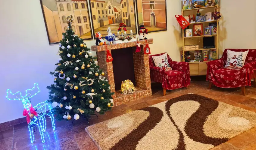 Salg Hotel Salgtarjn-Eresztvny - Szilveszter (min. 2 j)