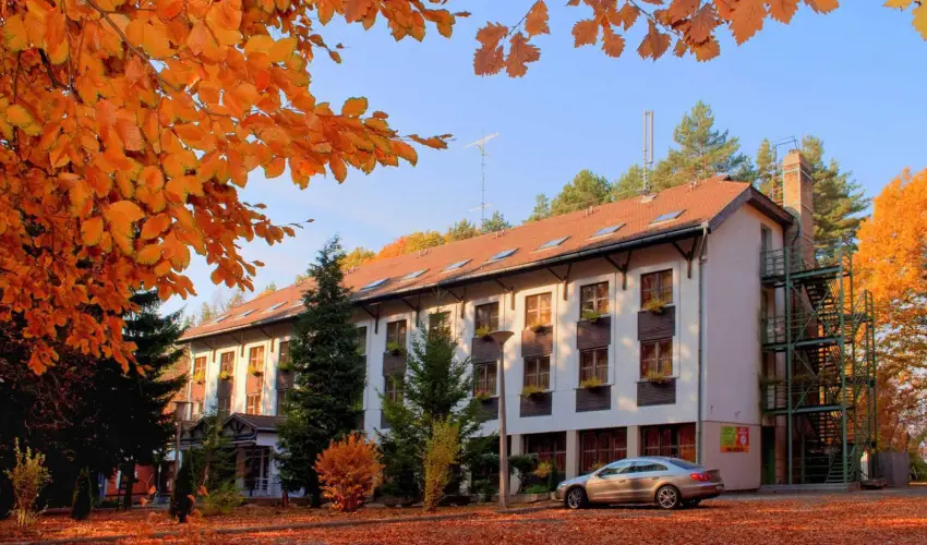 Salg Hotel Salgtarjn-Eresztvny - Szilveszter (min. 2 j)