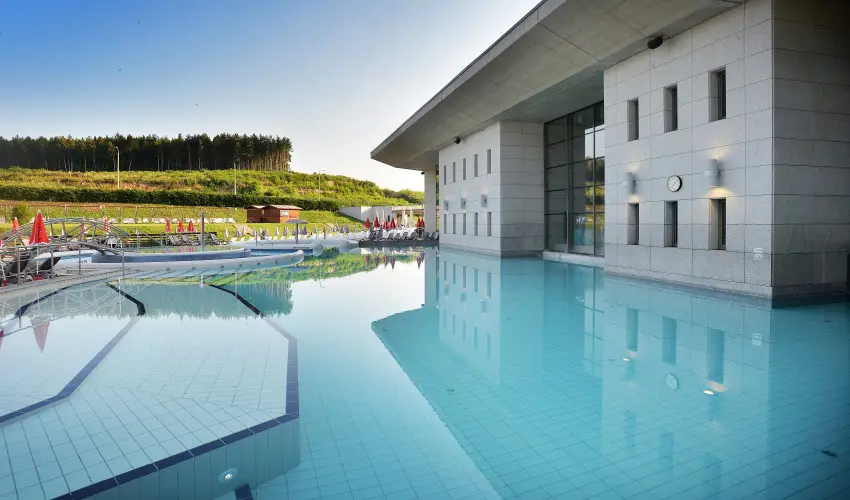 Hunguest Saliris Egerszal�k - Szilveszter (min. 3 �j)