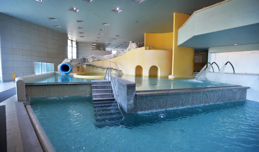 Hunguest Saliris Egerszal�k - Szilveszter (min. 3 �j)