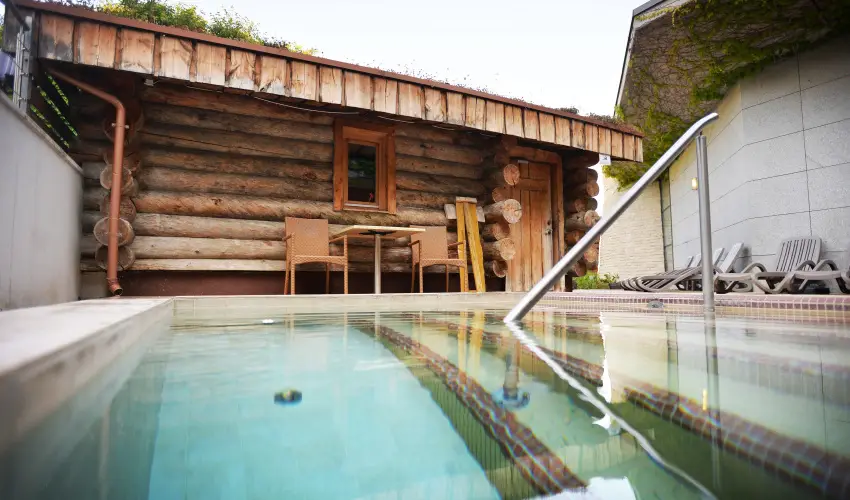 Hunguest Saliris Egerszal�k - Szilveszter (min. 3 �j)