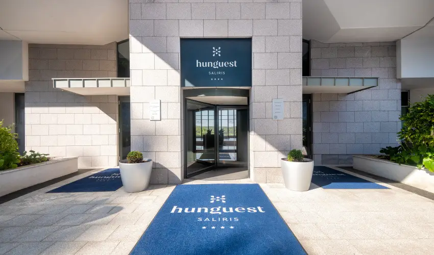 Hunguest Saliris Egerszal�k - Szilveszter (min. 3 �j)