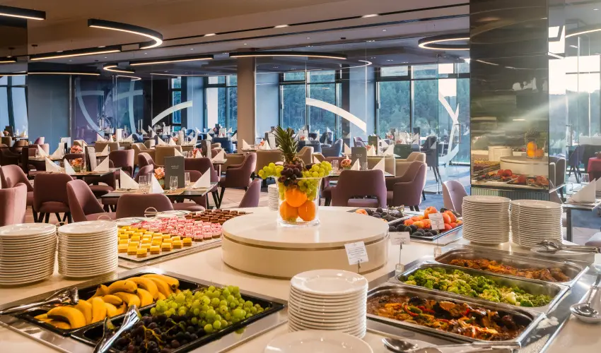 Hunguest Saliris Egerszal�k - Szilveszter (min. 3 �j)