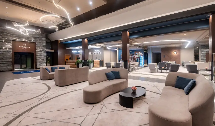 Hunguest Saliris Egerszal�k - Szilveszter (min. 3 �j)