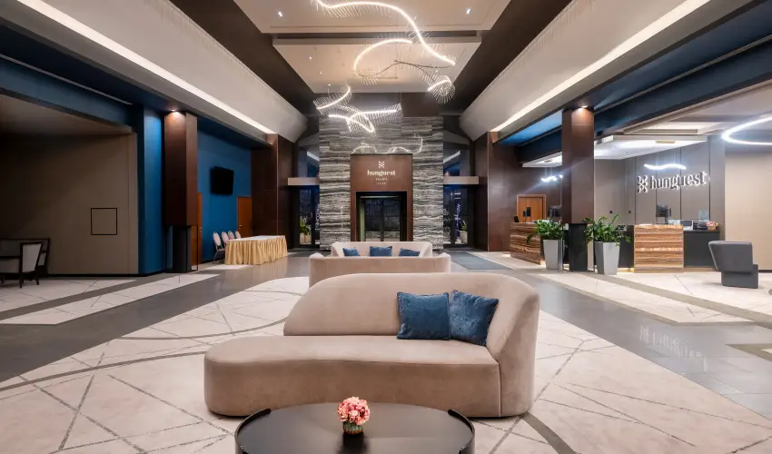 Hunguest Saliris Egerszal�k - Szilveszter (min. 3 �j)