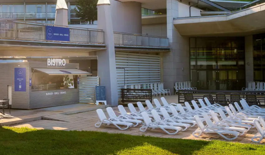 Hunguest Saliris Egerszal�k - Szilveszter (min. 3 �j)