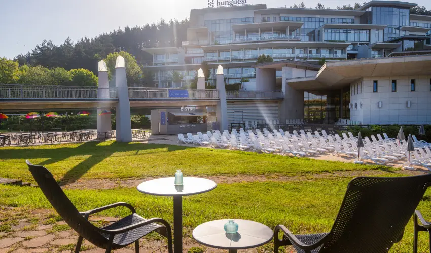 Hunguest Saliris Egerszal�k - Szilveszter (min. 3 �j)