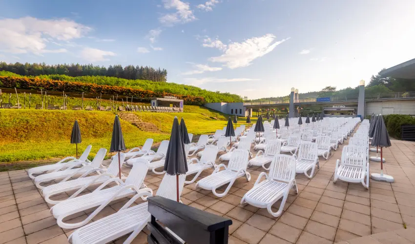 Hunguest Saliris Egerszal�k - Szilveszter (min. 3 �j)