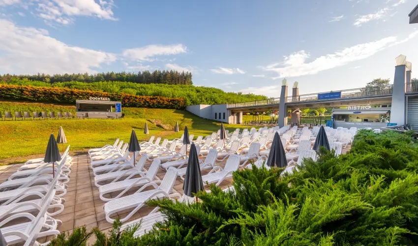 Hunguest Saliris Egerszal�k - Szilveszter (min. 3 �j)