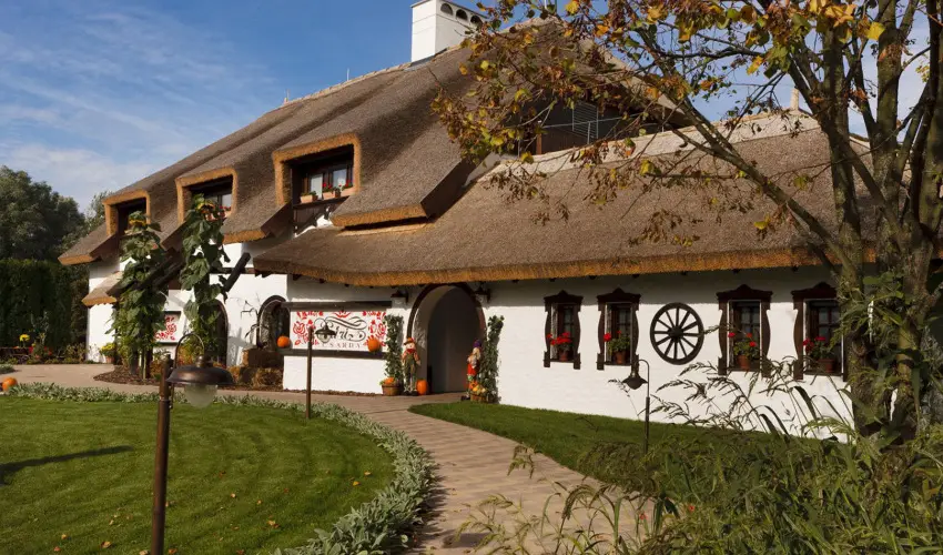 S�ri Udvar Dunakiliti - Szilveszter