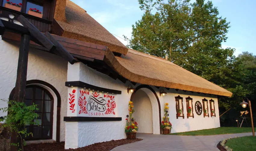 S�ri Udvar Dunakiliti - Szilveszter