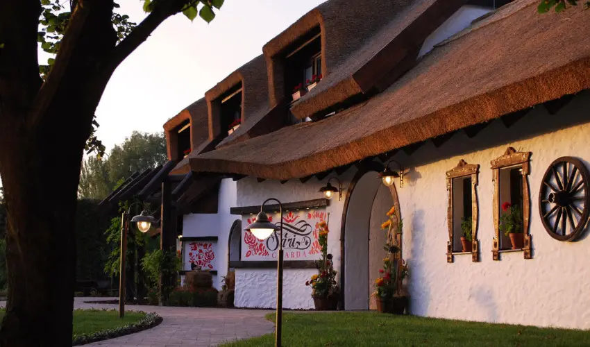 S�ri Udvar Dunakiliti - Szilveszter