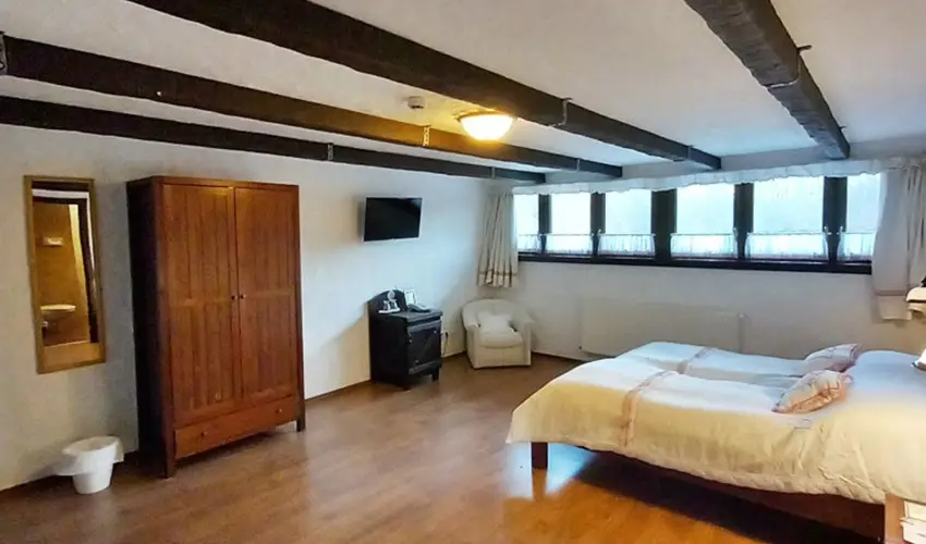 S�ri Udvar Dunakiliti - Szilveszter