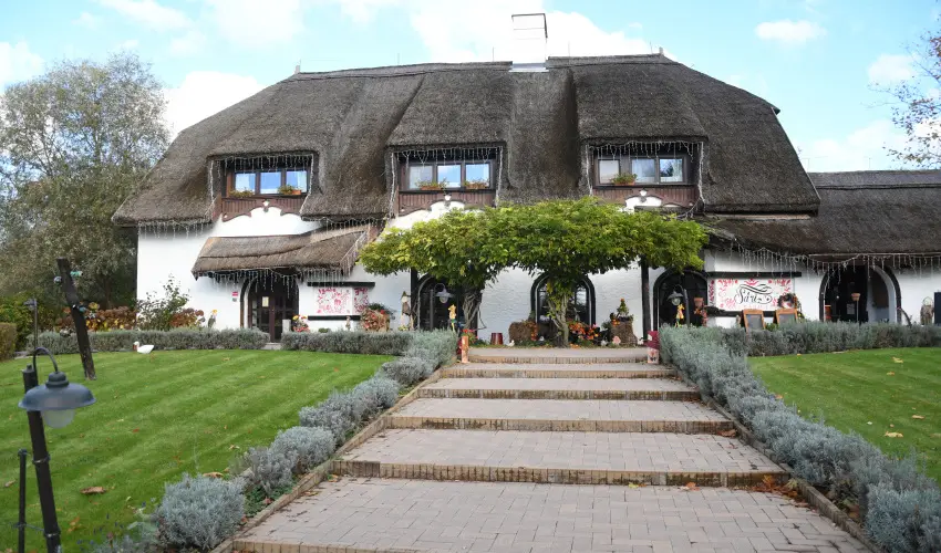 S�ri Udvar Dunakiliti - Szilveszter