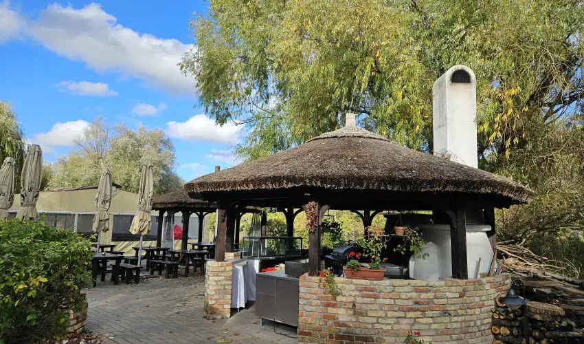 S�ri Udvar Dunakiliti - Szilveszter