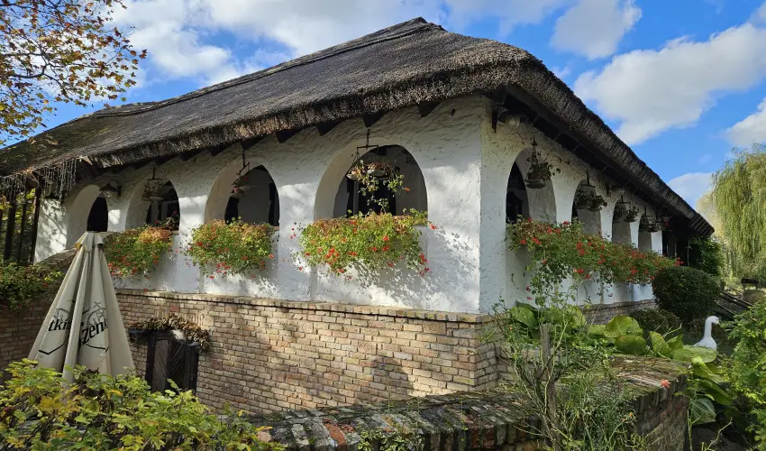 S�ri Udvar Dunakiliti - Szilveszter