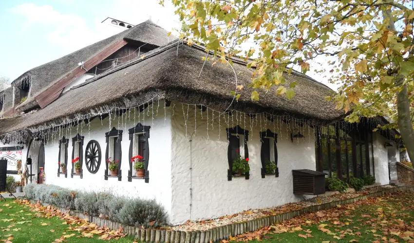 S�ri Udvar Dunakiliti - Szilveszter