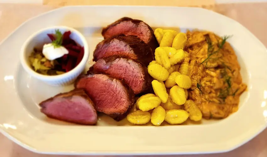 Sasr�ti Vad�szkast�ly Almamell�k - Szilveszter