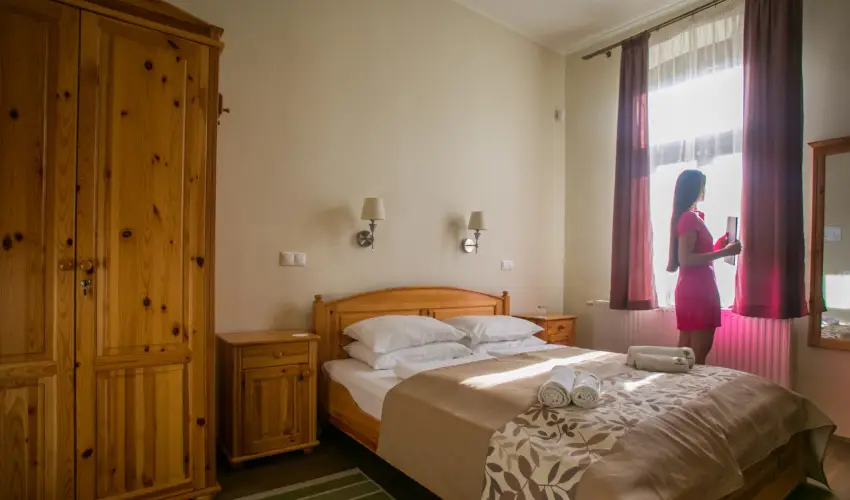 Sasr�ti Vad�szkast�ly Almamell�k - Szilveszter