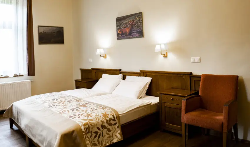 Sasr�ti Vad�szkast�ly Almamell�k - Szilveszter