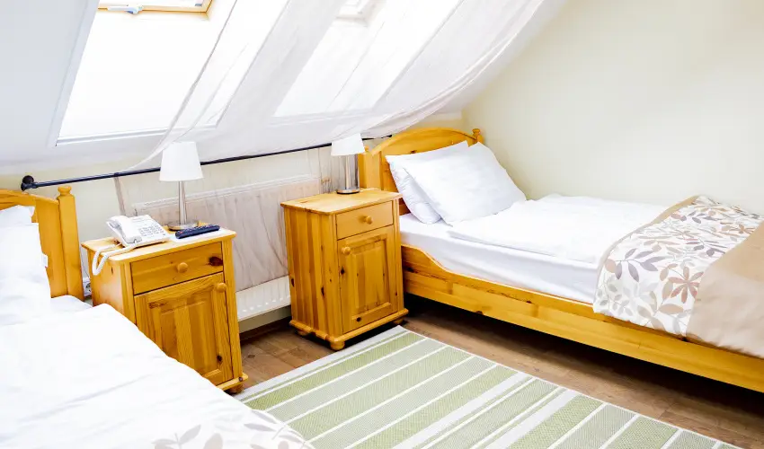 Sasr�ti Vad�szkast�ly Almamell�k - Szilveszter