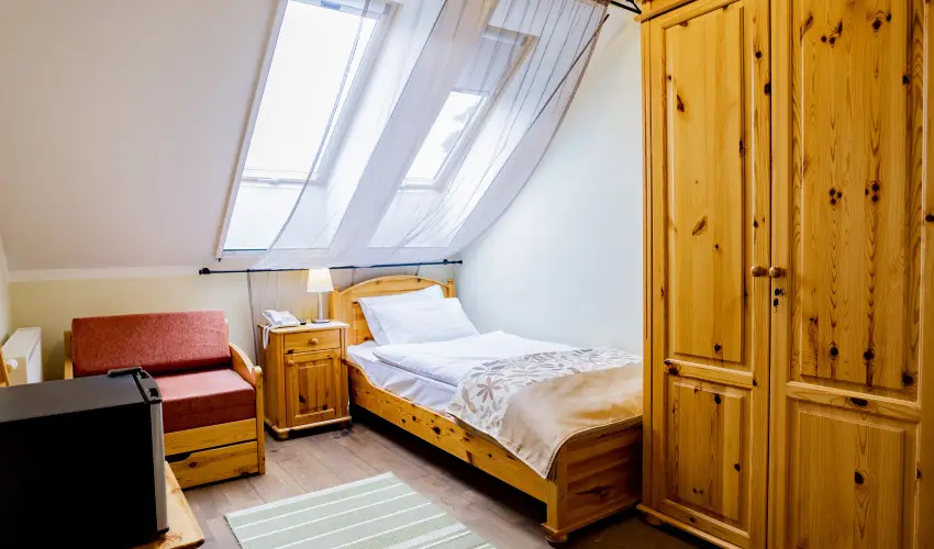 Sasr�ti Vad�szkast�ly Almamell�k - Szilveszter