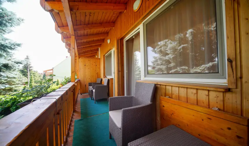Siesta Vend�gh�z Eger - Szilveszter (min. 2 �j)