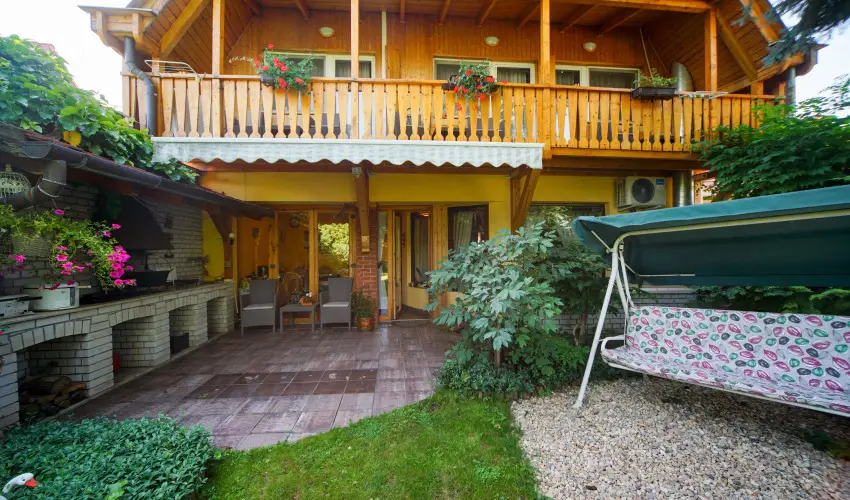 Siesta Vend�gh�z Eger - Szilveszter (min. 2 �j)
