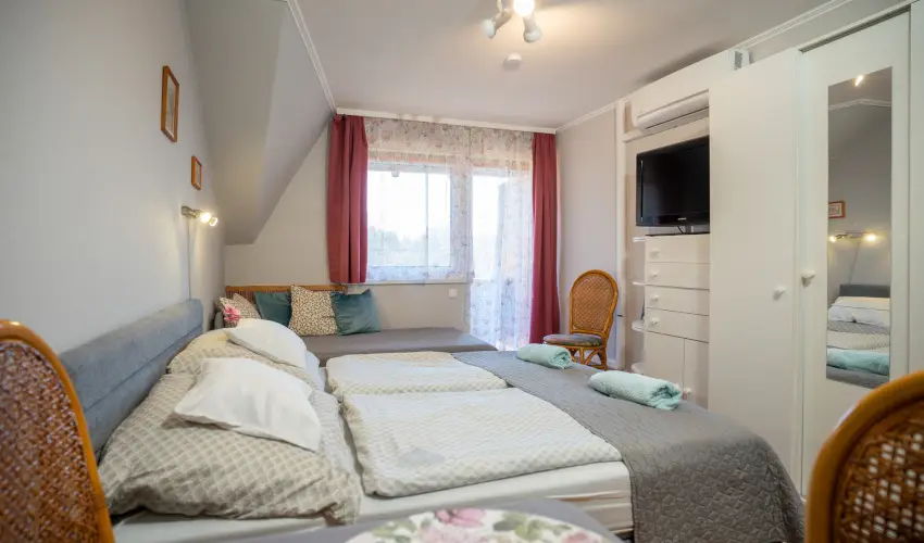 Siesta Vend�gh�z Eger - Szilveszter (min. 2 �j)