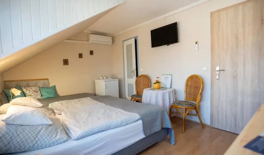 Siesta Vend�gh�z Eger - Szilveszter (min. 2 �j)