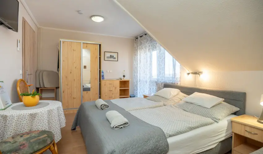 Siesta Vend�gh�z Eger - Szilveszter (min. 2 �j)