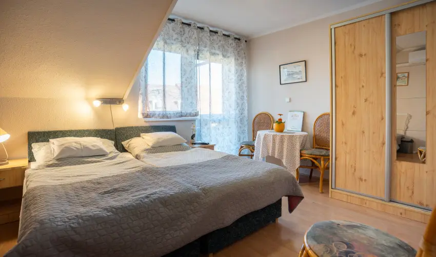 Siesta Vend�gh�z Eger - Szilveszter (min. 2 �j)
