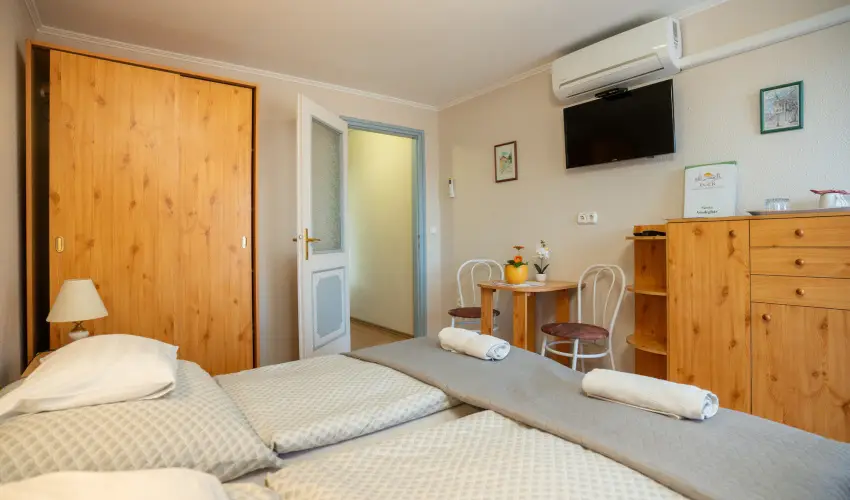 Siesta Vend�gh�z Eger - Szilveszter (min. 2 �j)
