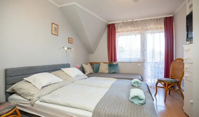 Siesta Vend�gh�z Eger - Szilveszter (min. 2 �j)