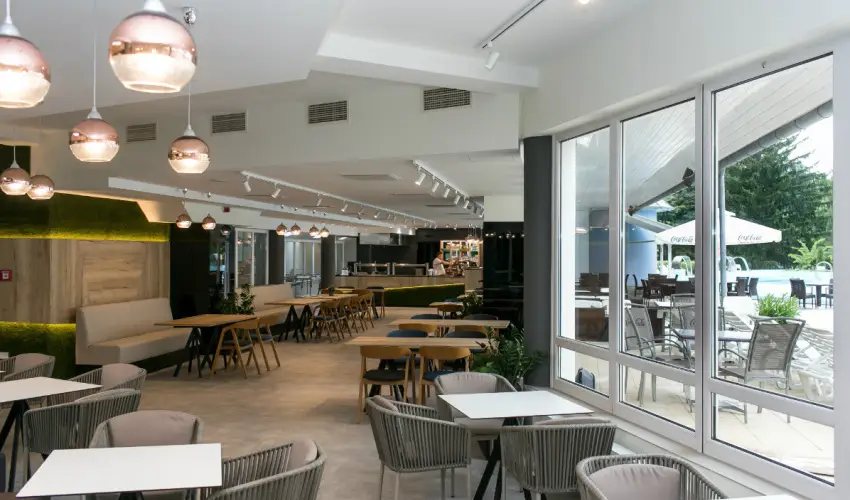 Ambient Hotel & ThermalSPA**** Sikonda - Szilveszter (min. 2 j)