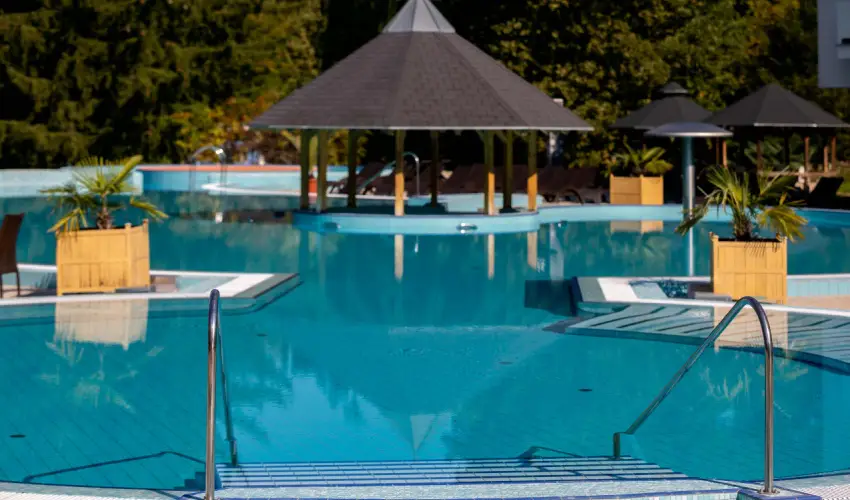 Ambient Hotel & ThermalSPA**** Sikonda - Szilveszter (min. 2 j)