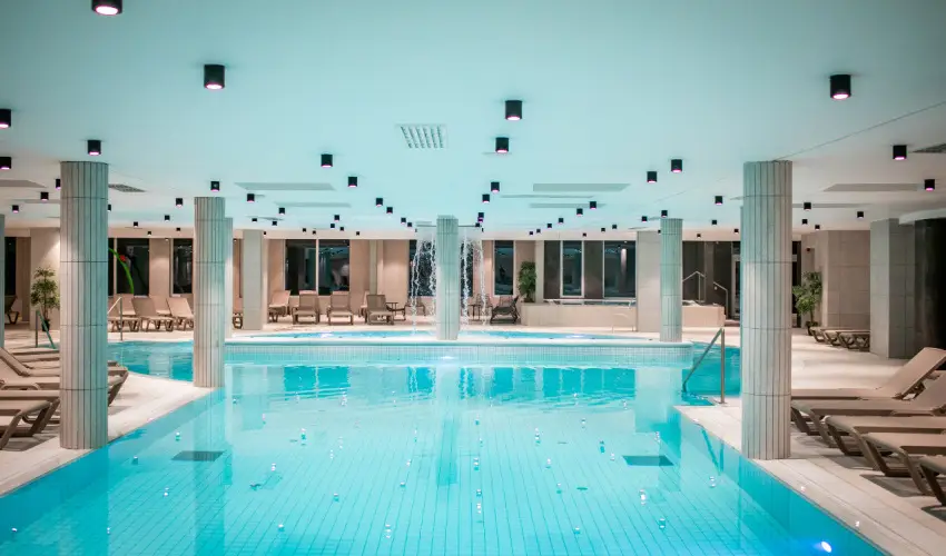 Ambient Hotel & ThermalSPA**** Sikonda - Szilveszter (min. 2 j)