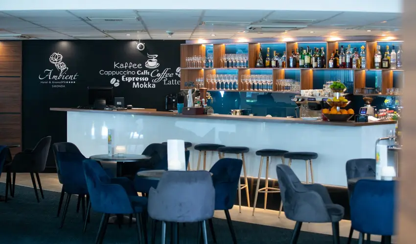 Ambient Hotel & ThermalSPA**** Sikonda - Szilveszter (min. 2 j)