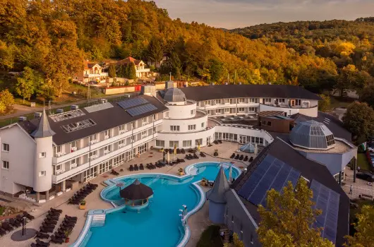 Ambient Hotel & ThermalSPA**** - Szilveszter