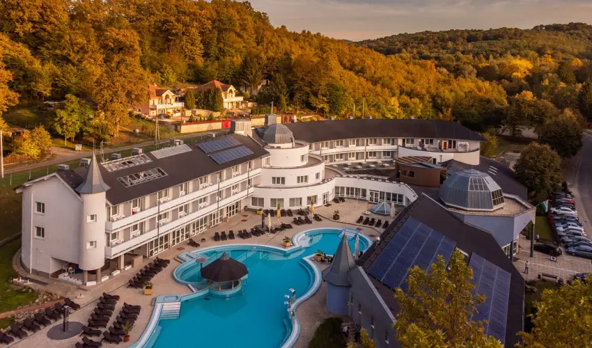 Ambient Hotel & ThermalSPA**** Sikonda - Szilveszter (min. 2 j)