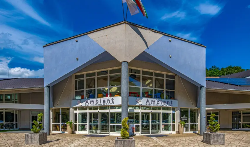 Ambient Hotel & ThermalSPA**** Sikonda - Szilveszter (min. 2 j)