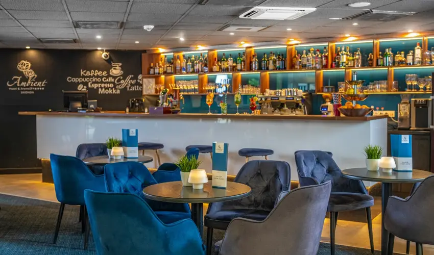 Ambient Hotel & ThermalSPA**** Sikonda - Szilveszter (min. 2 j)