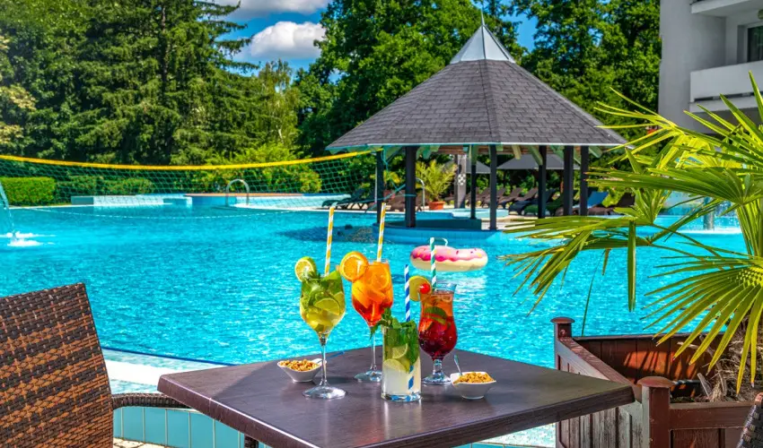 Ambient Hotel & ThermalSPA**** Sikonda - Szilveszter (min. 2 j)