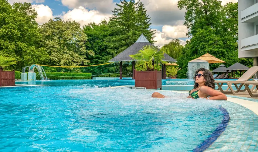 Ambient Hotel & ThermalSPA**** Sikonda - Szilveszter (min. 2 j)