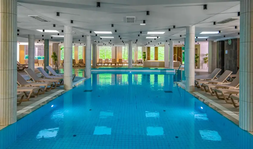 Ambient Hotel & ThermalSPA**** Sikonda - Szilveszter (min. 2 j)