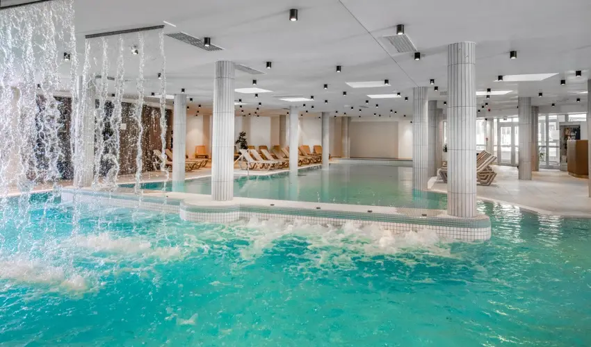 Ambient Hotel & ThermalSPA**** Sikonda - Szilveszter (min. 2 j)