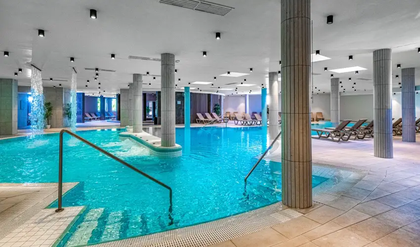 Ambient Hotel & ThermalSPA**** Sikonda - Szilveszter (min. 2 j)