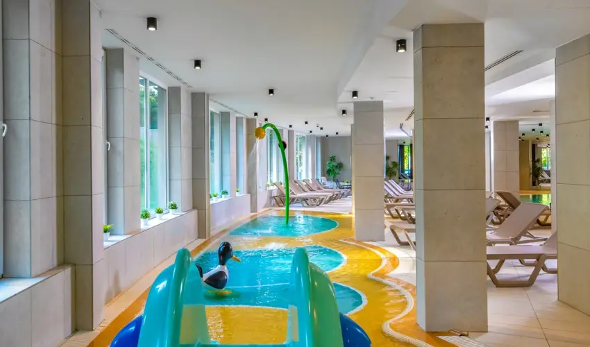 Ambient Hotel & ThermalSPA**** Sikonda - Szilveszter (min. 2 j)