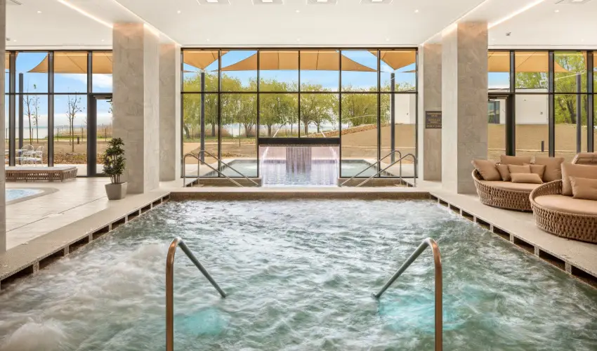 Sirius Hotel Keszthely - Szilveszter (min. 3 j)